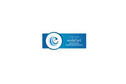 EndoCert-Zertifikat