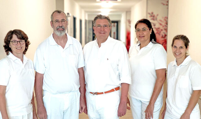 Team der Gynäkologie