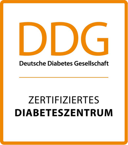 Ausgezeichnetes Diabeteszentrum