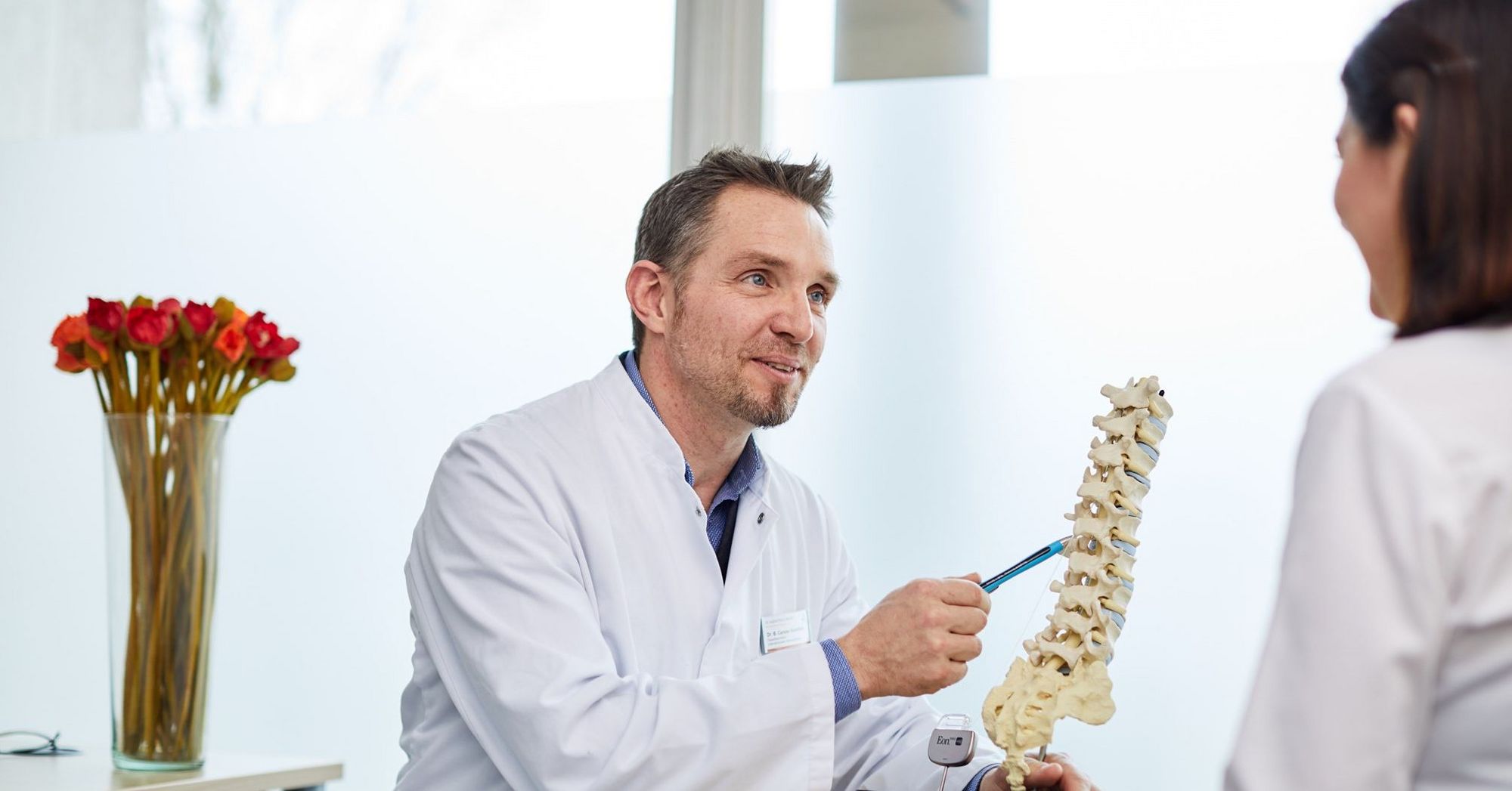 Interventionelle Schmerztherapie - Krankenhaus Neuwerk www.kh-neuwerk.de
