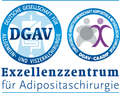 Ausgezeichnete Adipositaschirugie