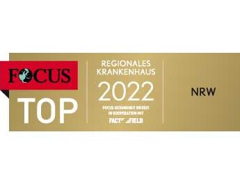 Top regionales Krankenhaus