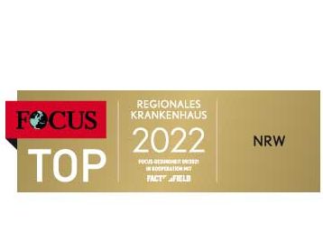 Top regionales Krankenhaus