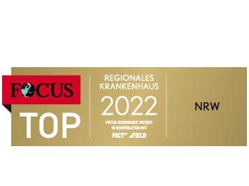Top regionales Krankenhaus