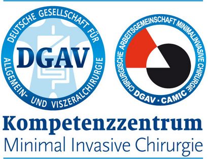 Ausgezeichnete minimal-invasive Chirurgie