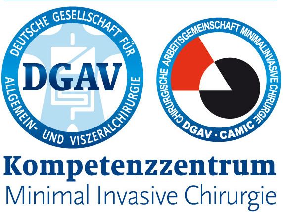 Ausgezeichnete minimal-invasive Chirurgie